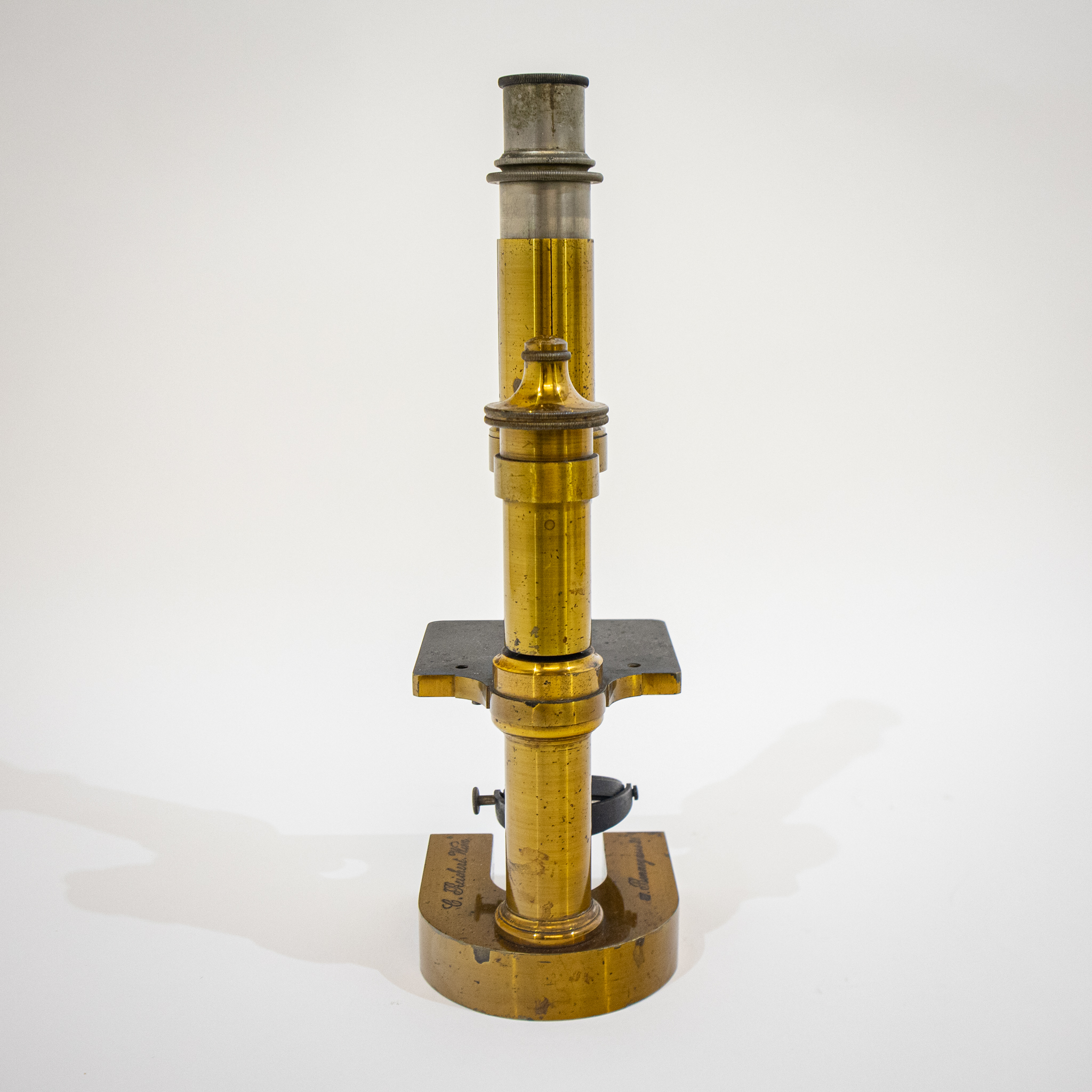 C. Reichert Model IV Microscope
