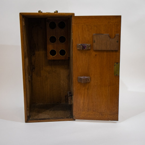 Victorian Watson Binocular Microscope