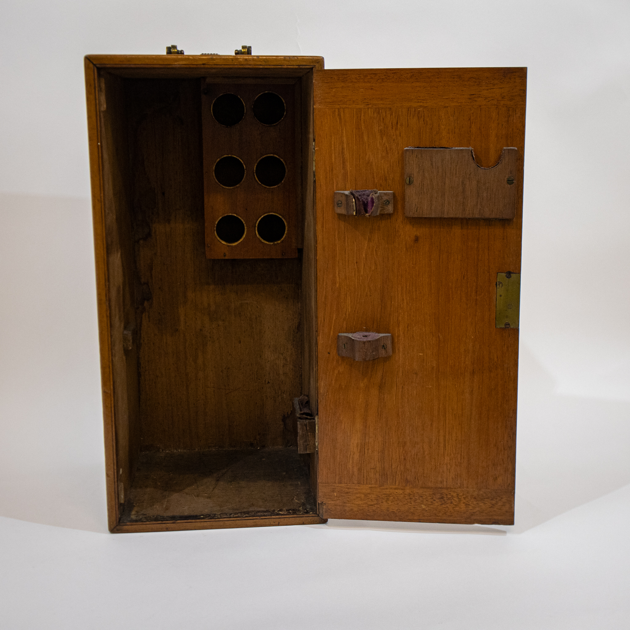 Victorian Watson Binocular Microscope