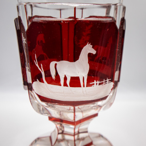 Karl Pfohl Glass
