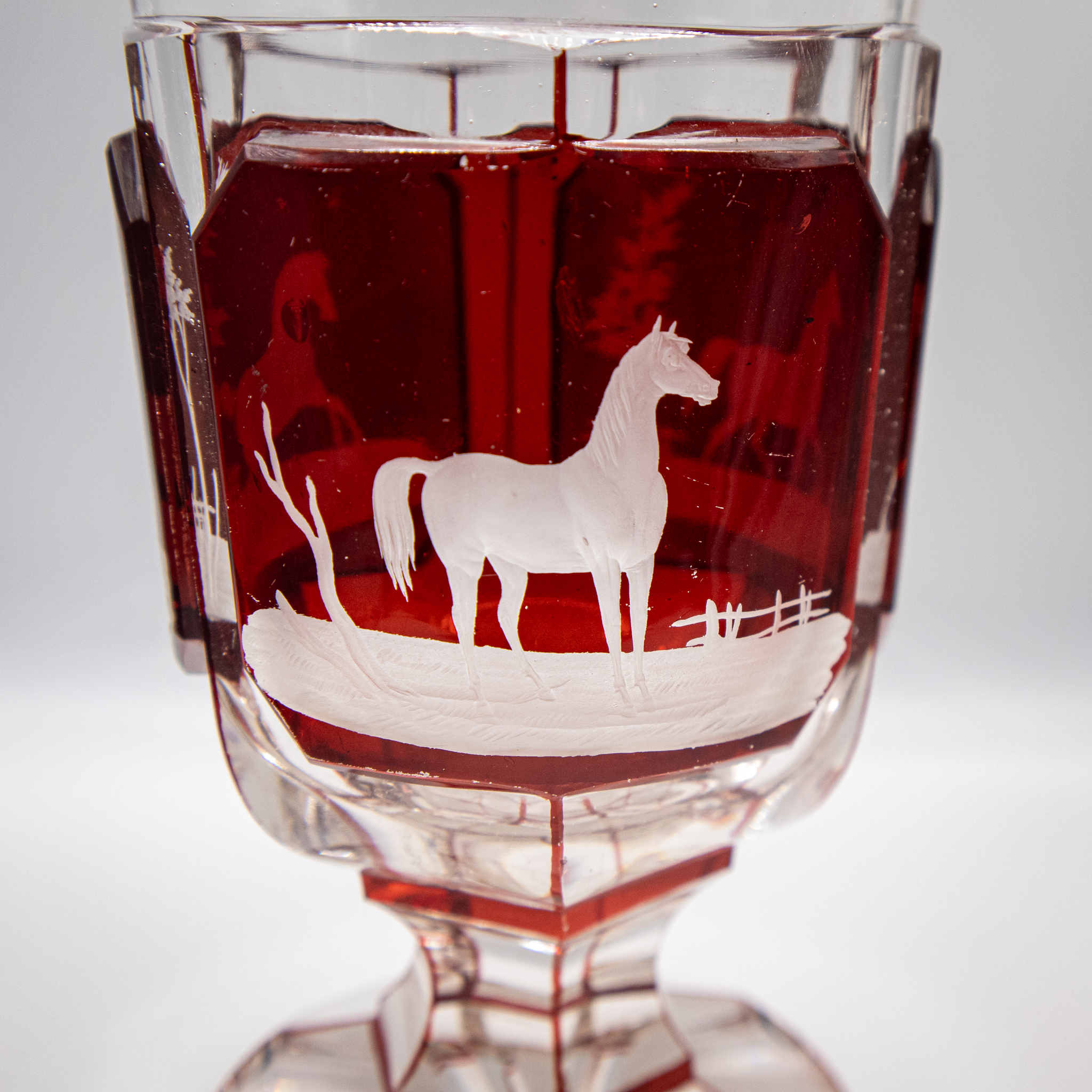 Karl Pfohl Glass