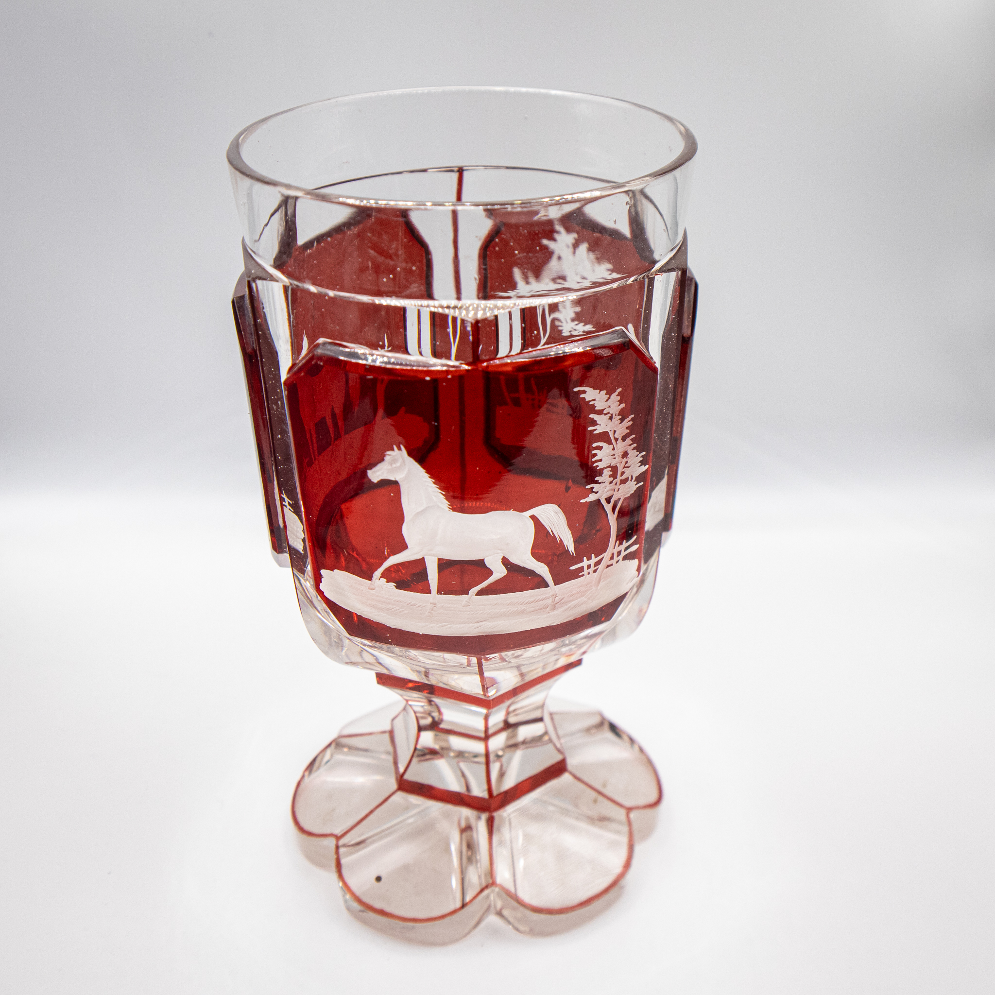 Karl Pfohl Glass