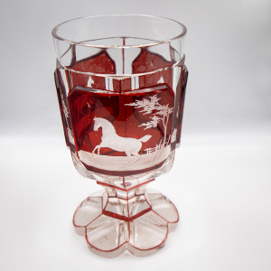 Karl Pfohl Glass