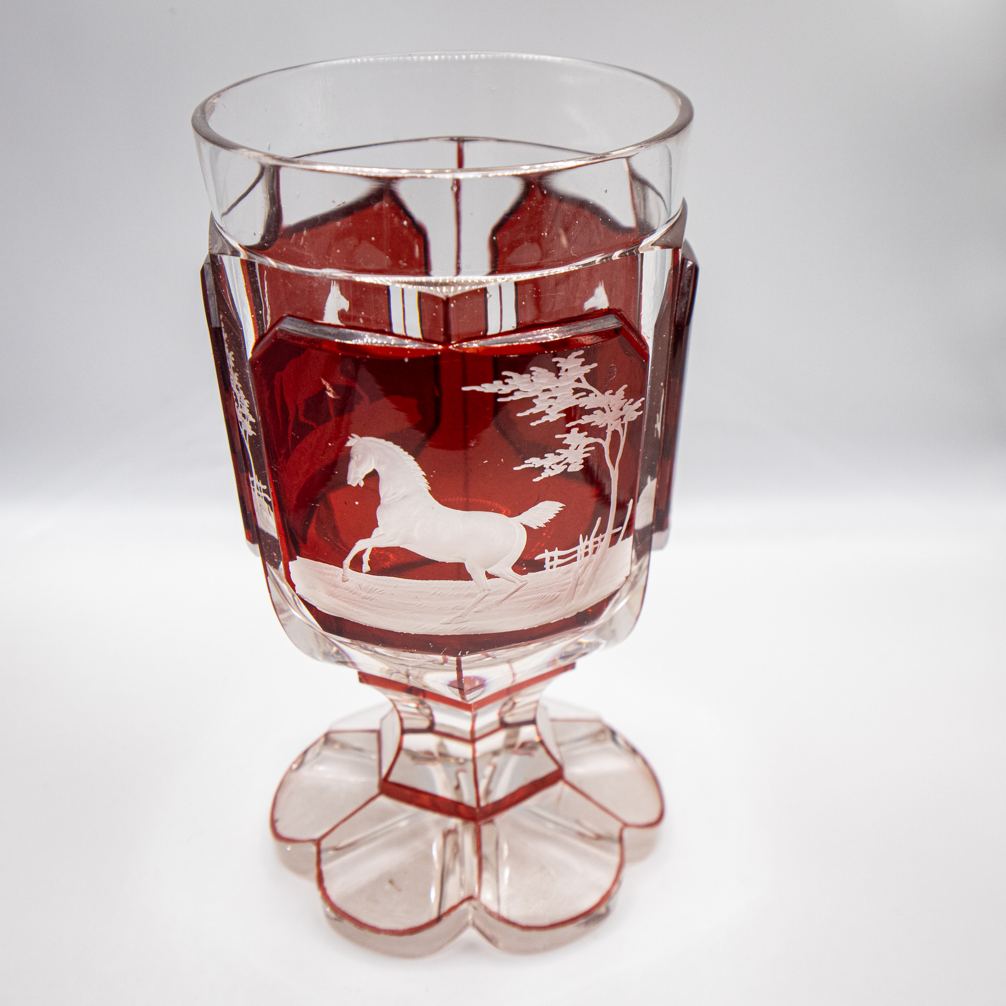 Karl Pfohl Glass