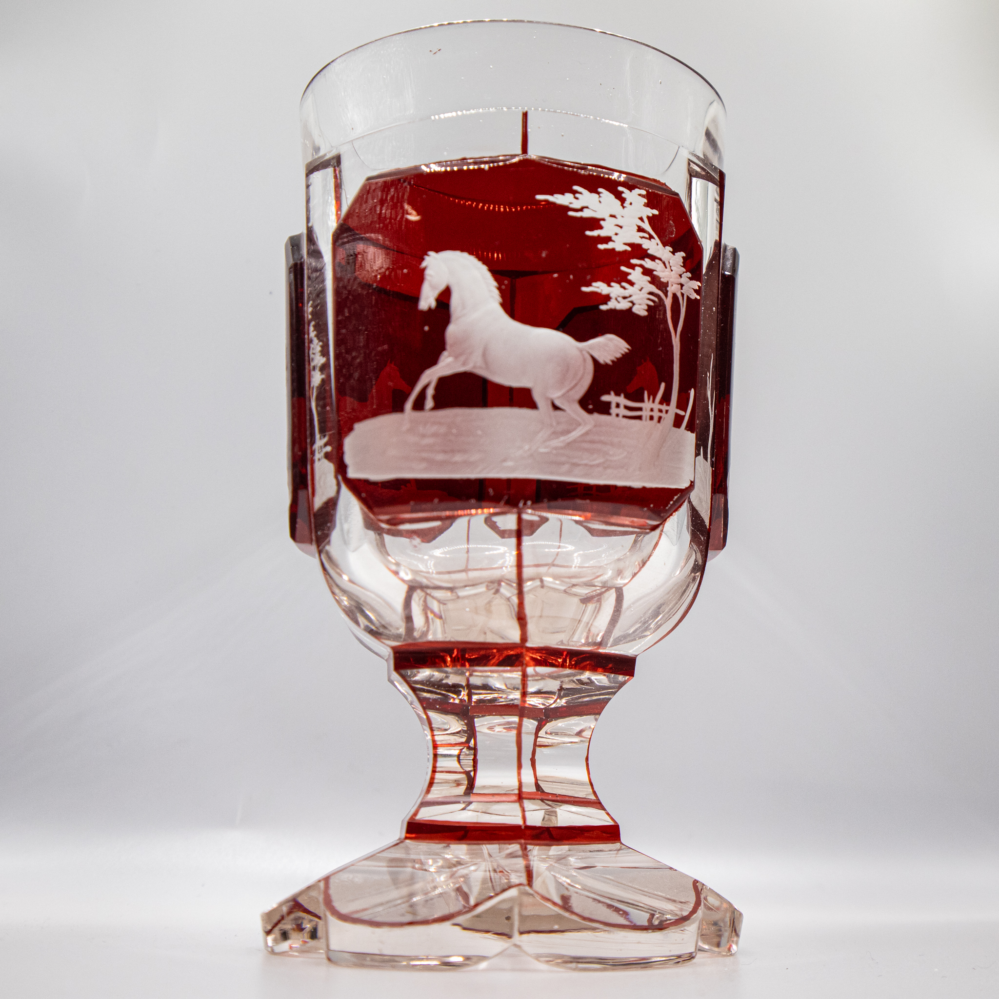 Karl Pfohl Glass