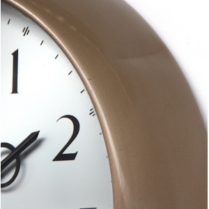 Post Office Clock by SYNCHRONOME, 1966