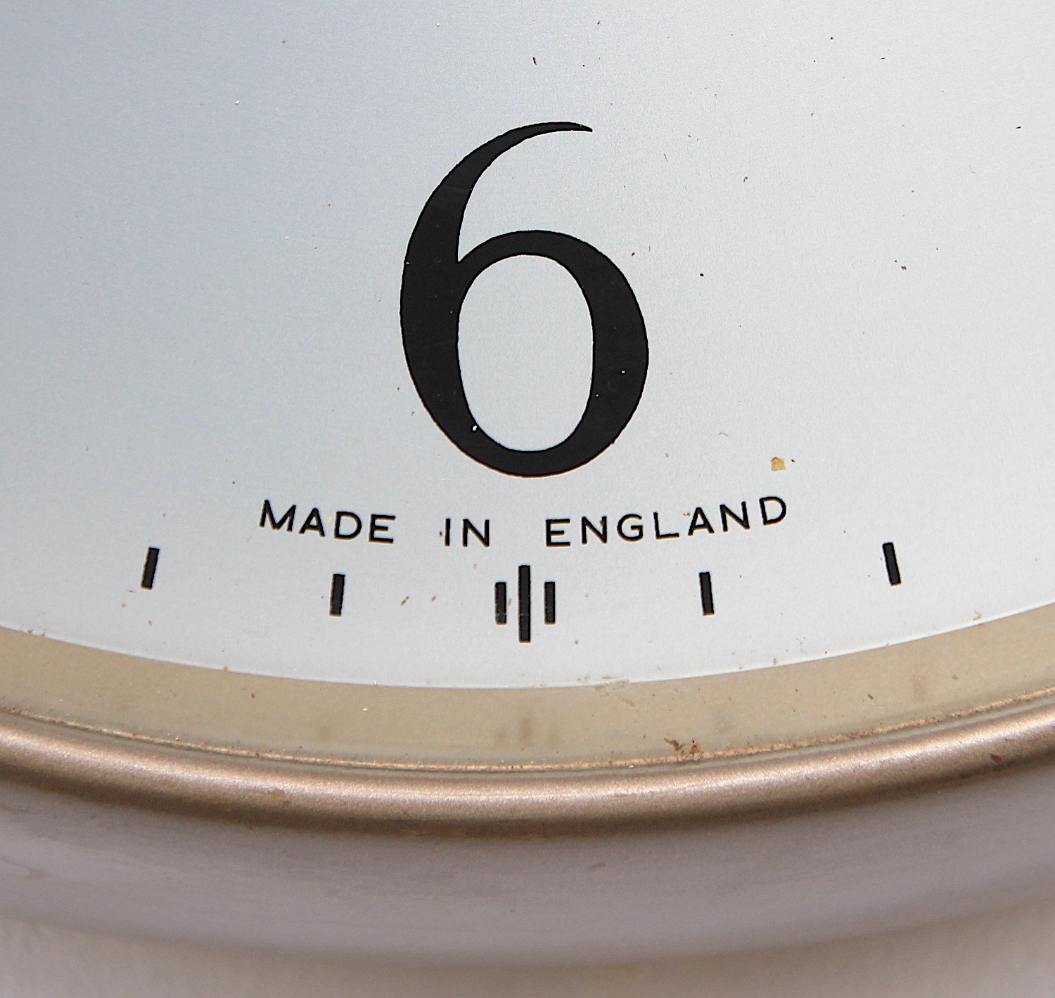 Post Office Clock by SYNCHRONOME, 1966