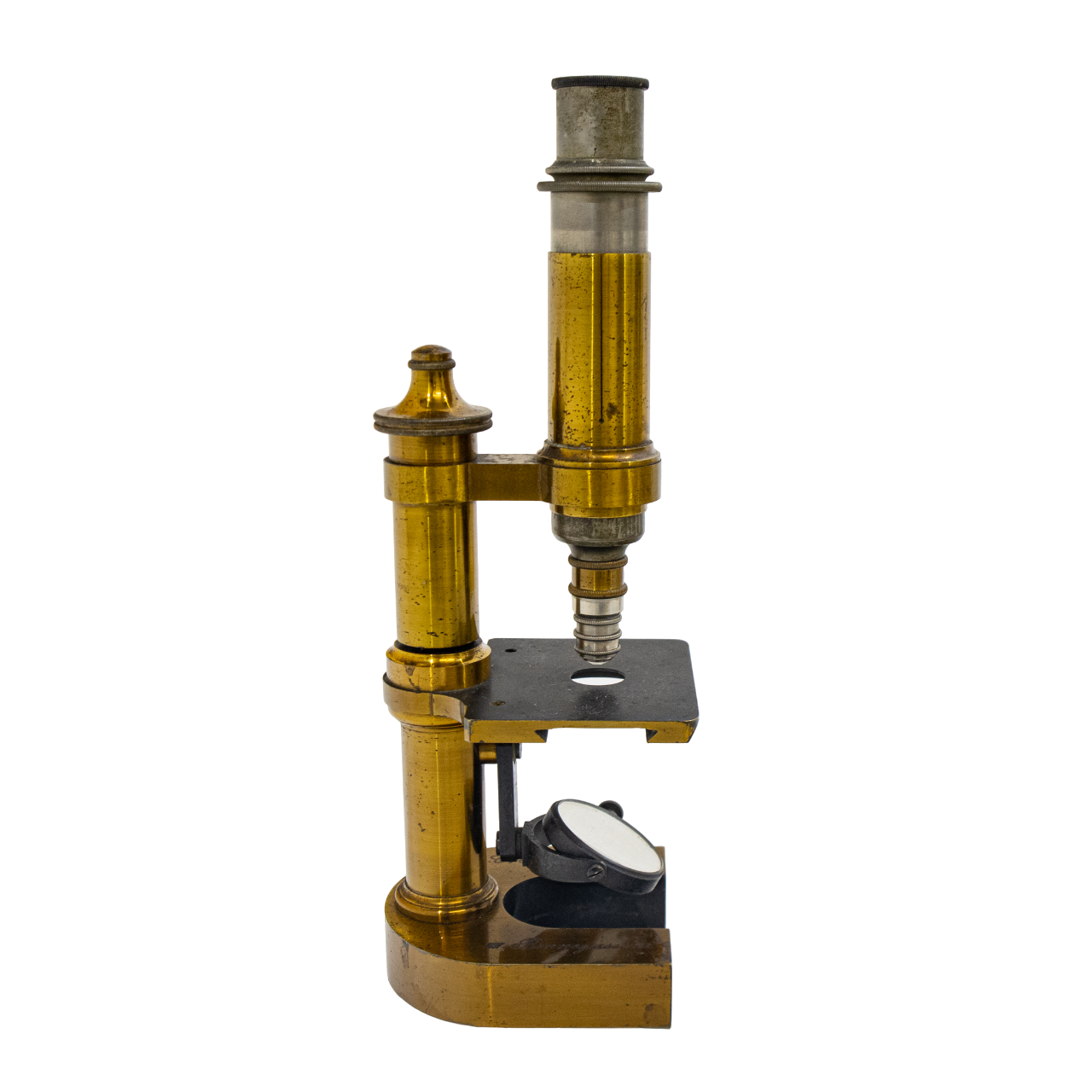 C. Reichert Model IV Microscope