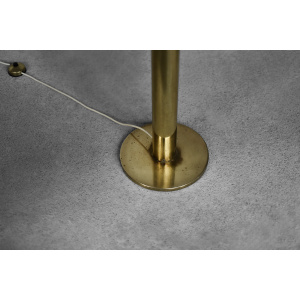 Sculptural Gold Floor Lamp with 5 Lights by Hans-Agne Jakobsson for Hans-Agne Jakobsson AB, 1960s