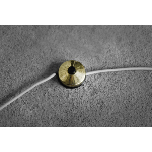 Sculptural Gold Floor Lamp with 5 Lights by Hans-Agne Jakobsson for Hans-Agne Jakobsson AB, 1960s