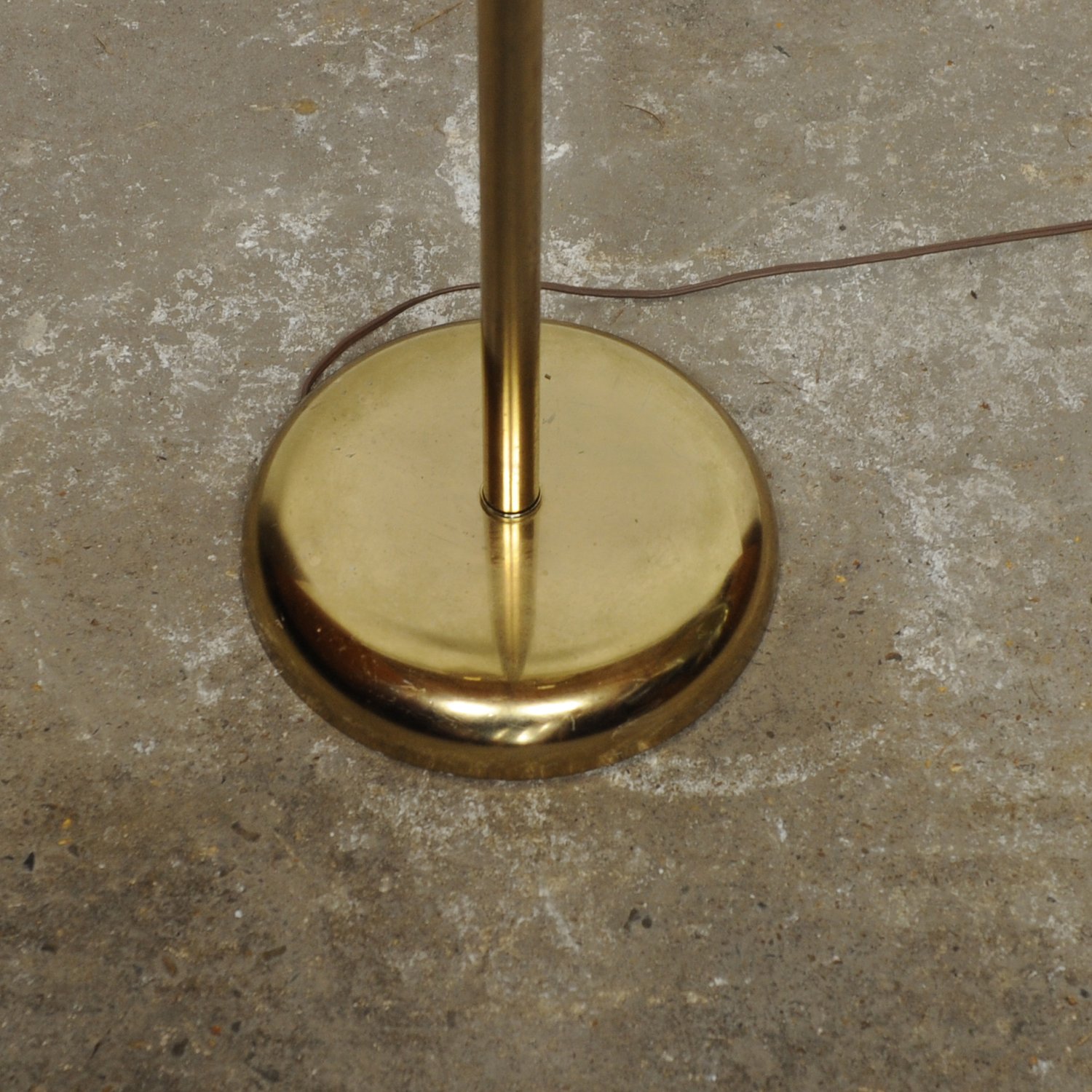 Vintage 3 Spot Adjustable Floor Lamp By Underwriters Laboratories, 1980s