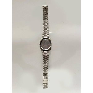 1970s Longines Record Automatic Steel Watch