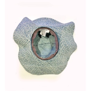 2000s Christian Dior Denim Sun Hat