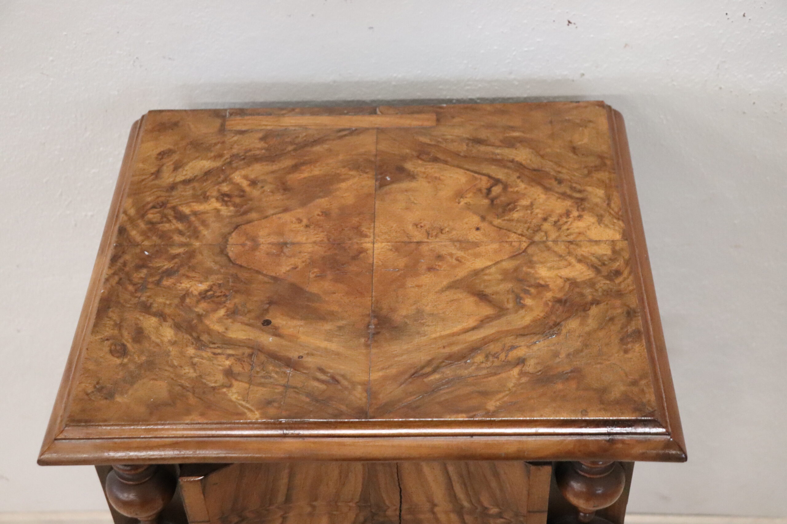 Art Deco Nightstand, 1920s