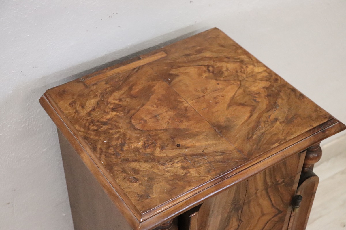 Art Deco Nightstand, 1920s