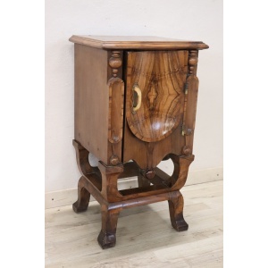 Art Deco Nightstand, 1920s