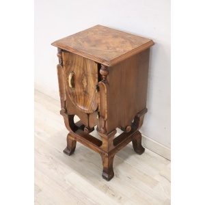 Art Deco Nightstand, 1920s