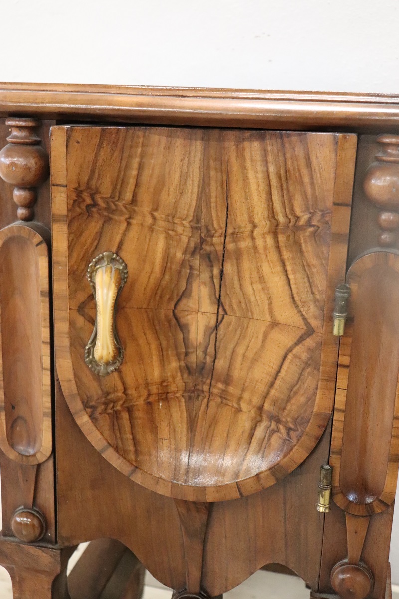 Art Deco Nightstand, 1920s