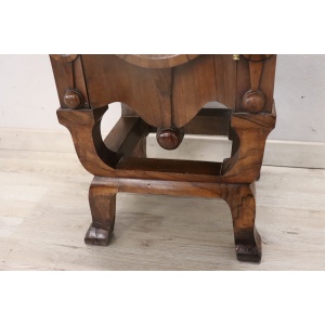 Art Deco Nightstand, 1920s