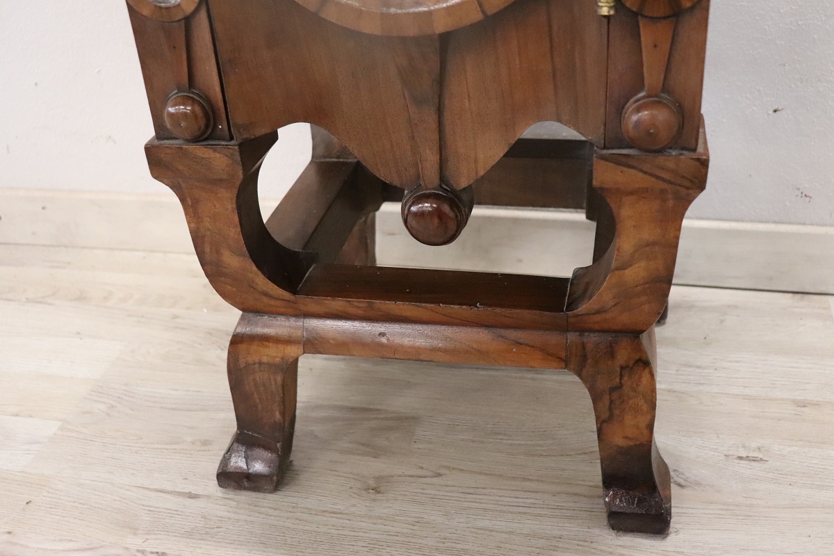 Art Deco Nightstand, 1920s