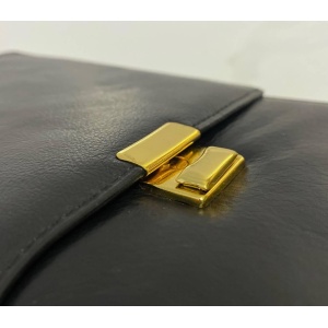 1970s Sergio Rossi Travel Passport Wallet Clutch Organizer