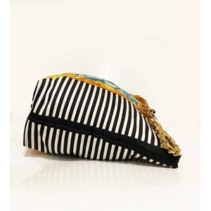 2000s Moschino Novelty Nylon Shoulder bag