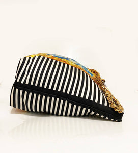 2000s Moschino Novelty Nylon Shoulder bag