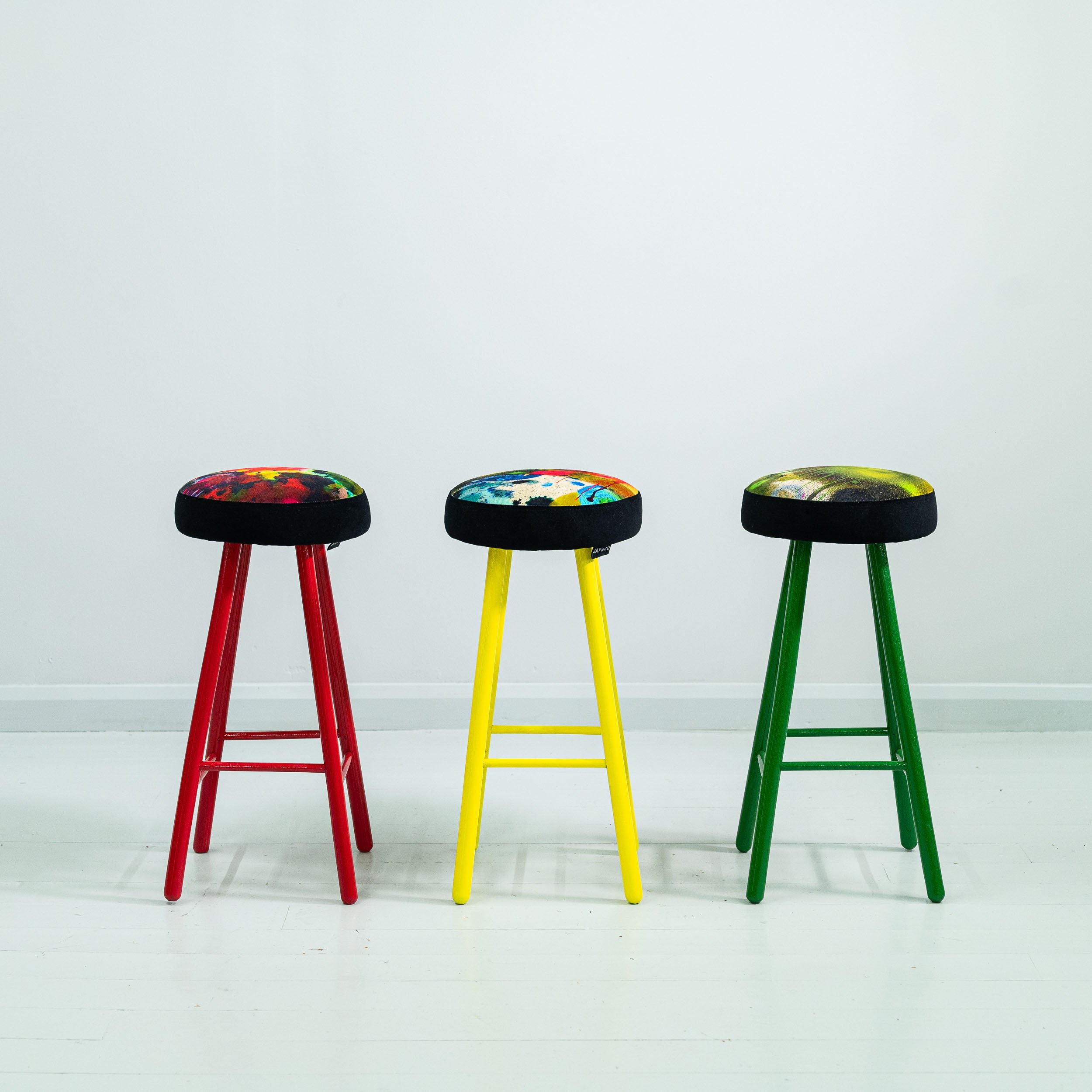 Pop Stools by Jay & Co