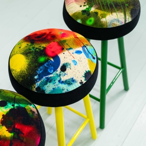 Pop Stools by Jay & Co