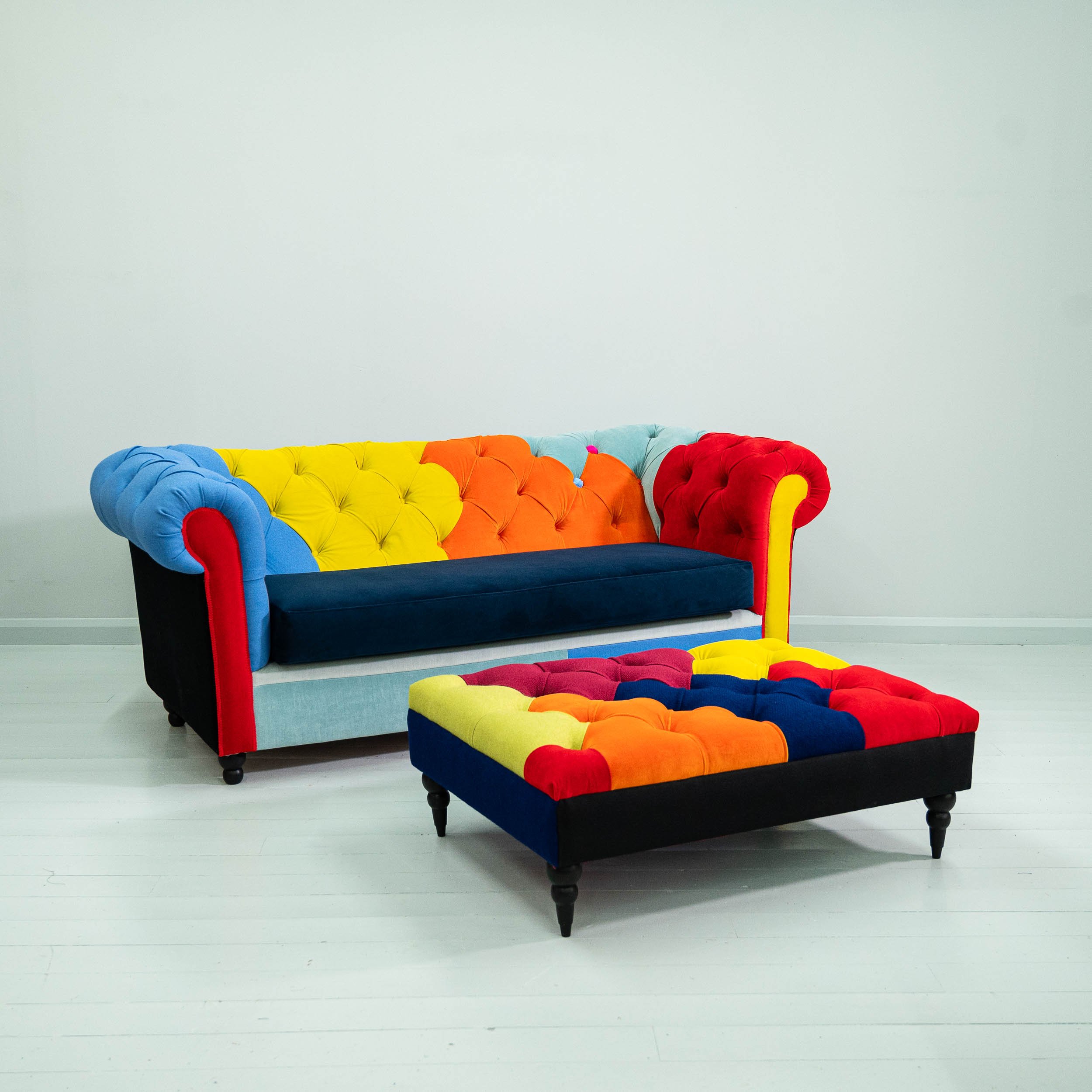 The "Chesterfield" by Jay & Co