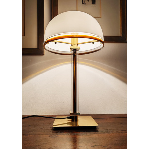 Astonishing Belboi Table lamp by Venini in Murano Hand Blown Glass - 1994