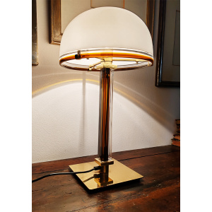 Astonishing Belboi Table lamp by Venini in Murano Hand Blown Glass - 1994