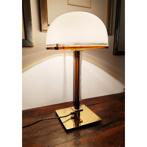 Astonishing Belboi Table lamp by Venini in Murano Hand Blown Glass - 1994