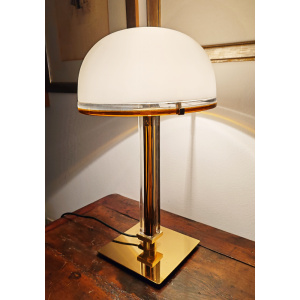 Astonishing Belboi Table lamp by Venini in Murano Hand Blown Glass - 1994