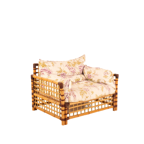 Marango Armchair by Alberto Smania for Smania Studio Interni