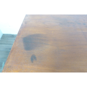Large Military Campaign Chest of Drawers
