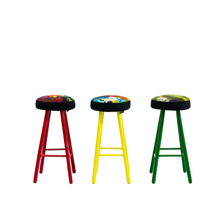 Pop Stools by Jay & Co