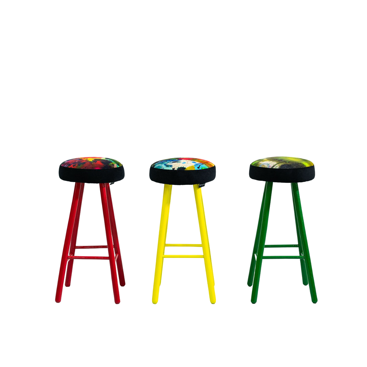 Pop Stools by Jay & Co