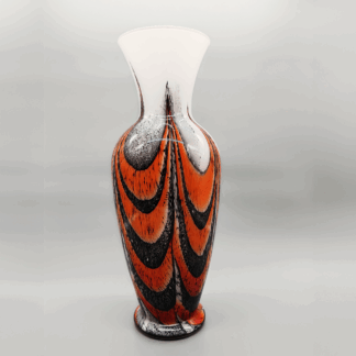 Vintage Vase in Murano Glass by Carlo Moretti - 1970s