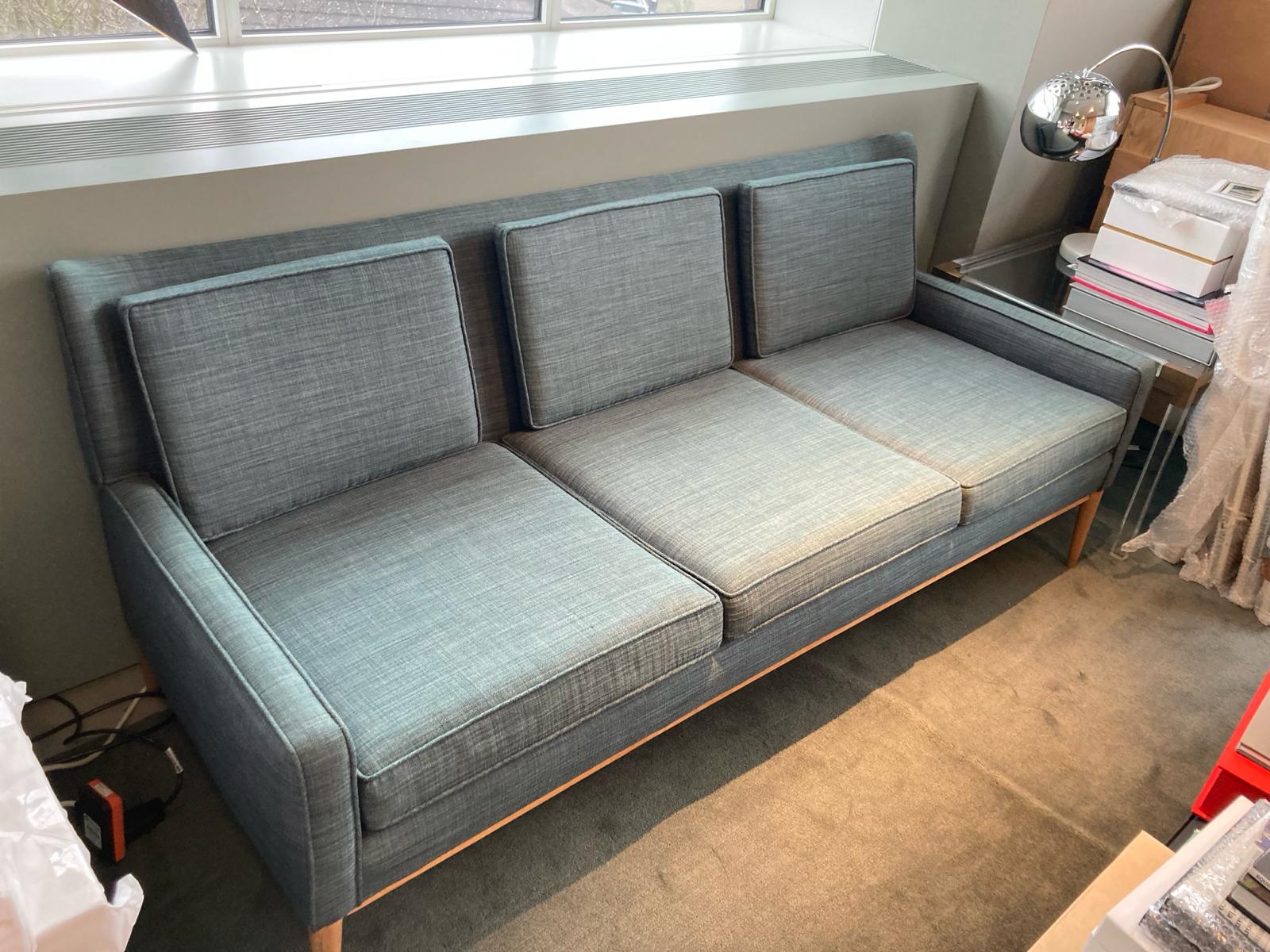 Paul McCobb 3 Seater Sofa