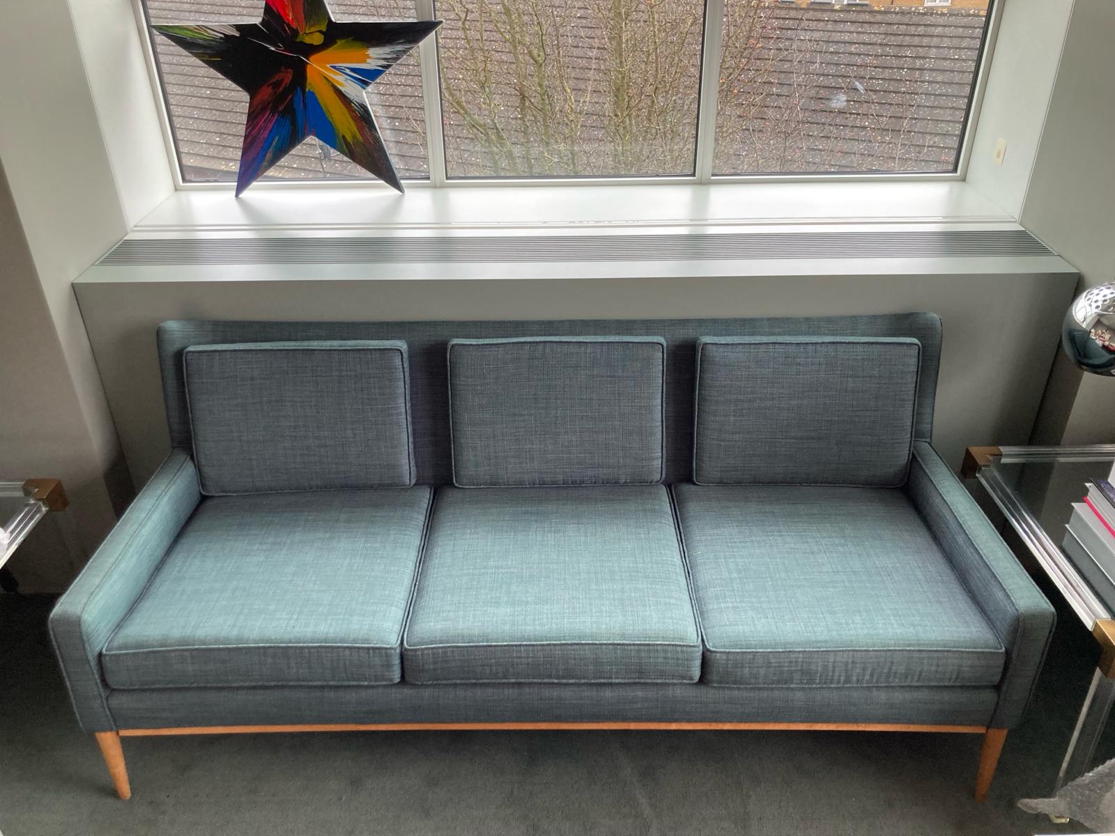 Paul McCobb 3 Seater Sofa
