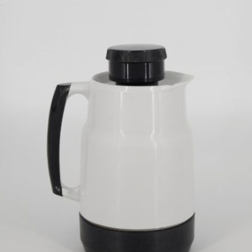 Vintage Scandinavian Thermal Jug by Sigvard Bernadotte for Husqvarna Brush Factory, 1960s