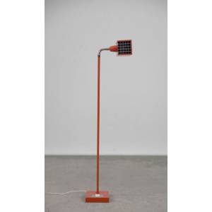 Scandinavian Kuben Floor Lamp by Björn Svensson for Elidus, 1970s