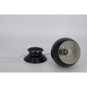 Vintage Danish Modern Magnetic H.63 Lamp by Hans Jørgen Berthel, 1960s
