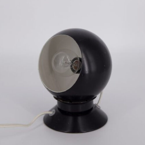 Vintage Danish Modern Magnetic H.63 Lamp by Hans Jørgen Berthel, 1960s