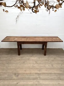 Pine And Oak Farmhouse Kitchen Table 9ft Long