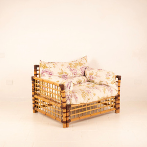 "Marango" Armchair by Alberto Smania for Smania Studio Interni
