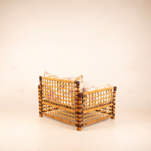 "Marango" Armchair by Alberto Smania for Smania Studio Interni
