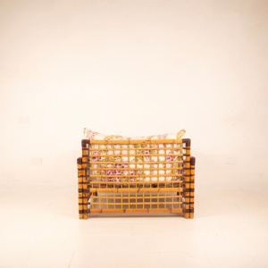 "Marango" Armchair by Alberto Smania for Smania Studio Interni
