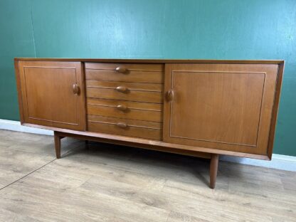 Mid Century ELM Sideboard By Scandart - Image 2
